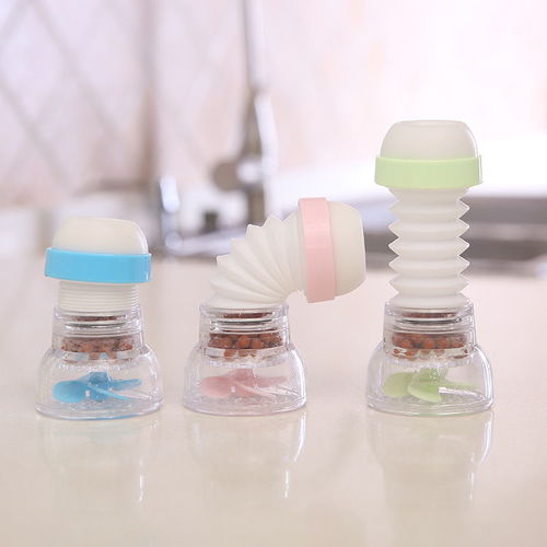 廚房水龍頭神器 韓國創意節水用具，改變居家生活的小百貨