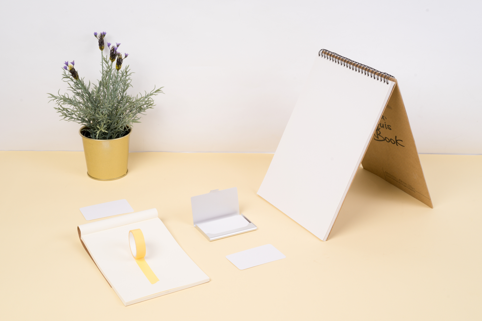 高效辦公，悅享生活 | 藍(lán)色扁平風(fēng)辦公用品采購(gòu)清單，一站式備齊日用百貨