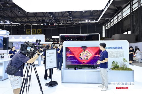 鴻蒙原生游戲閃耀CJ 2024 技術(shù)賦能，開(kāi)啟精品游戲體驗(yàn)新篇章