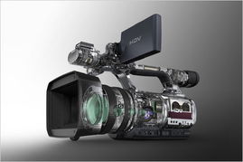索尼首款G鏡頭高清DV HDR-FX1000E發布 技術革新與市場策略解析
